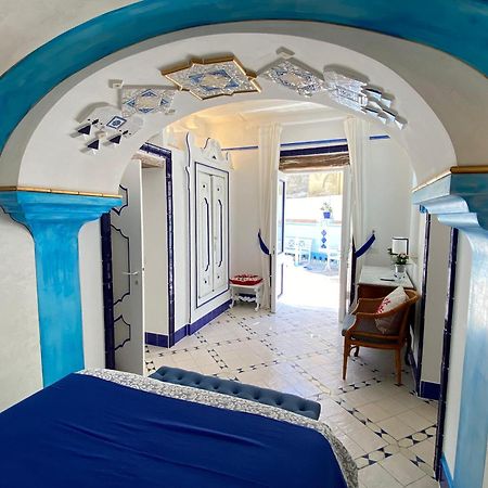 Positano Suite Екстериор снимка