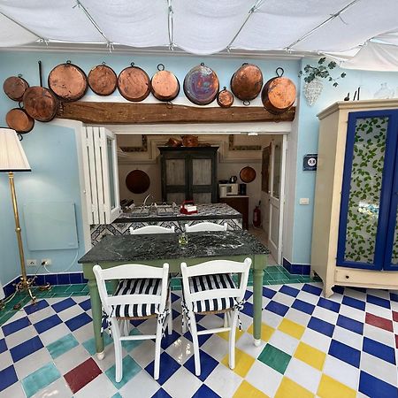 Positano Suite Екстериор снимка
