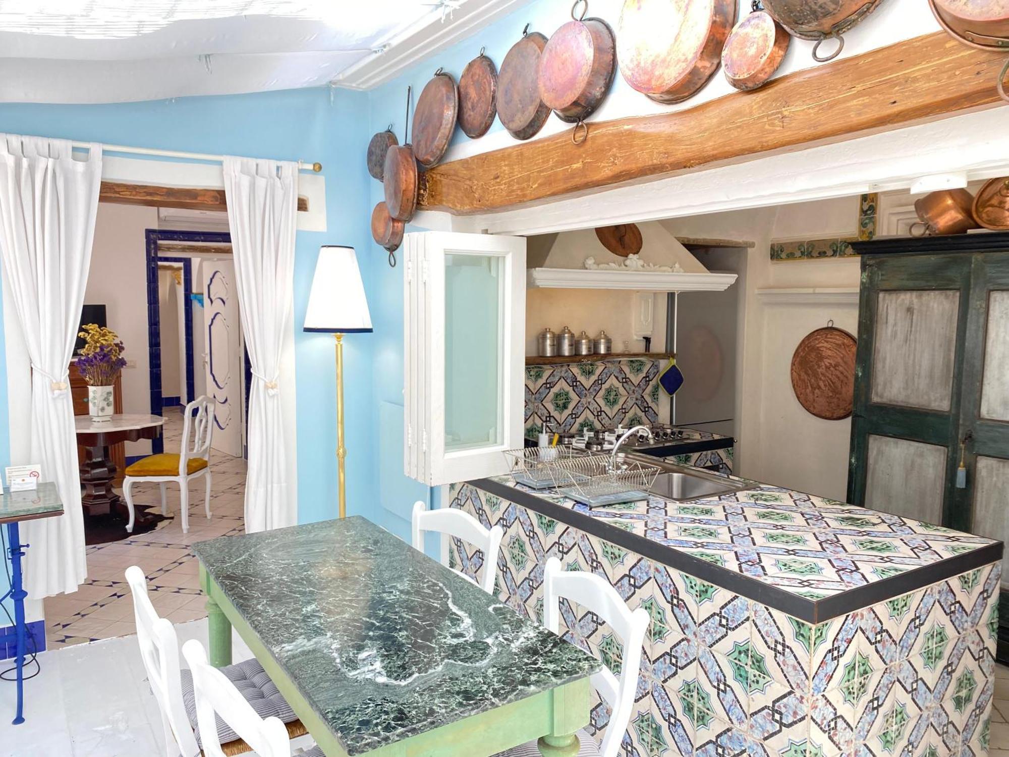Positano Suite Екстериор снимка