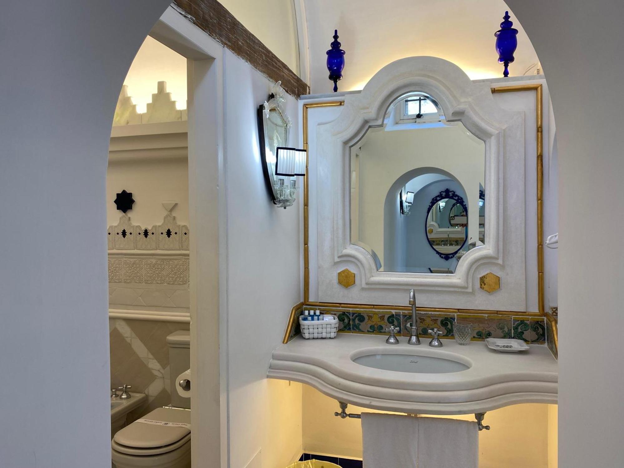 Positano Suite Екстериор снимка