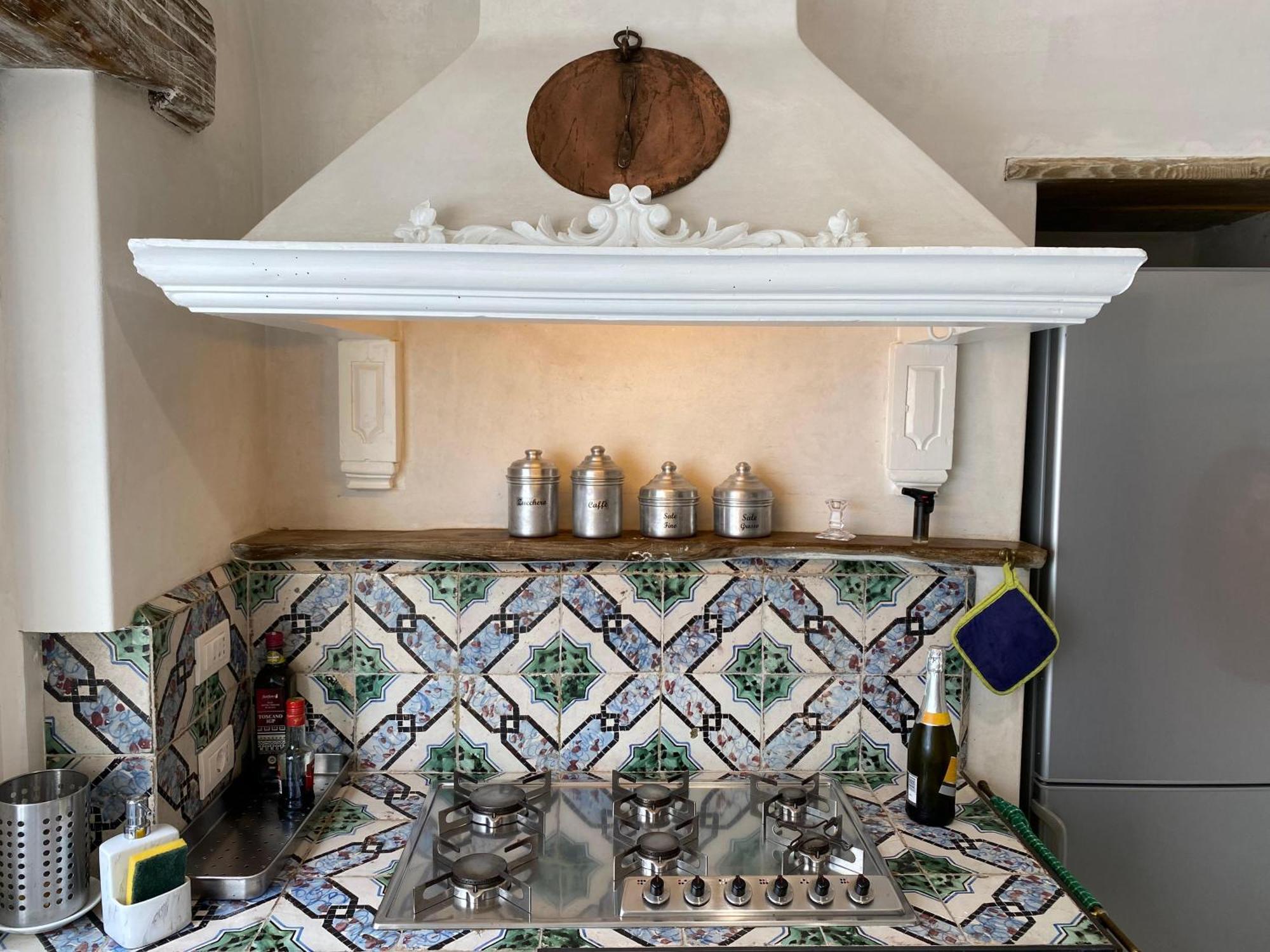 Positano Suite Екстериор снимка