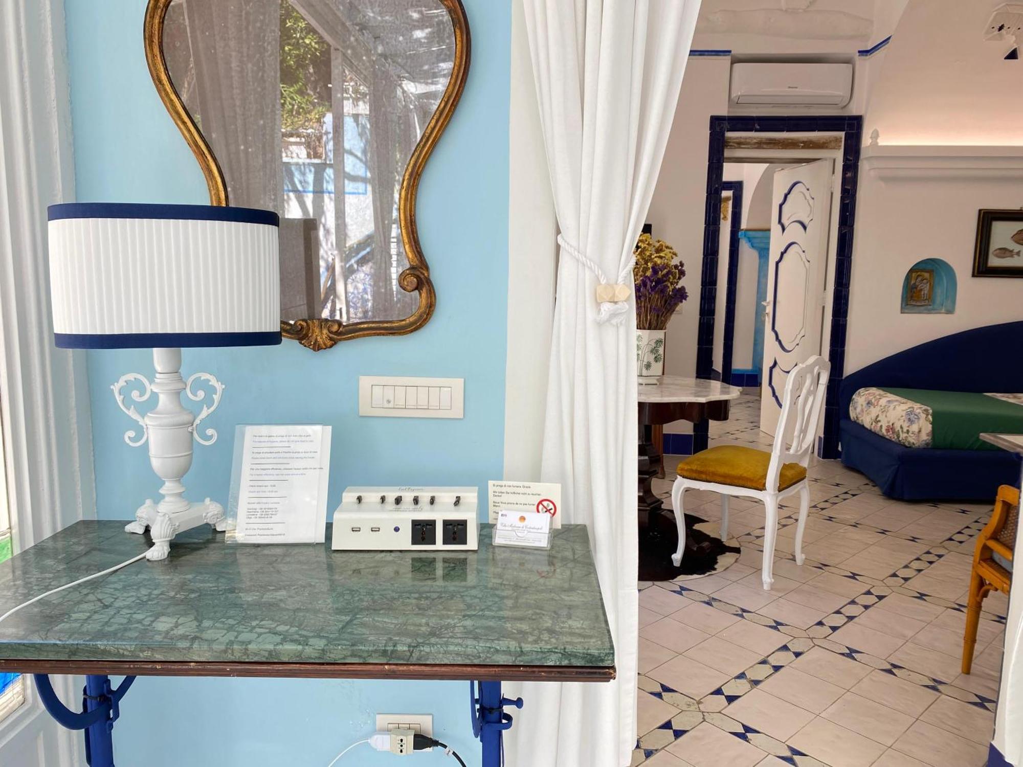 Positano Suite Екстериор снимка