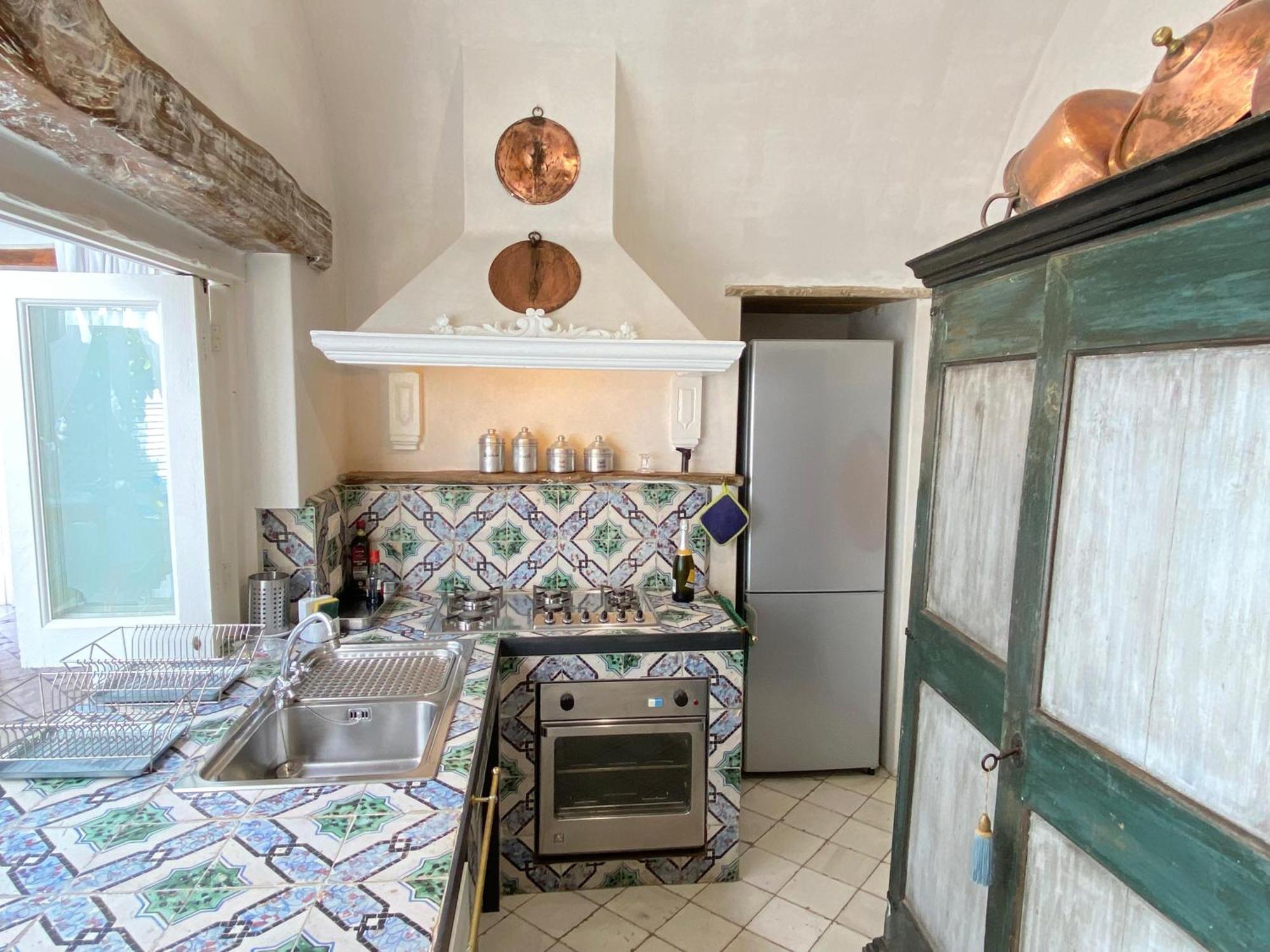 Positano Suite Екстериор снимка