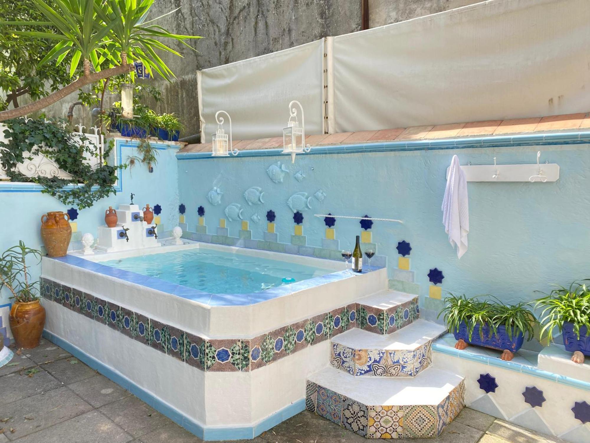 Positano Suite Екстериор снимка