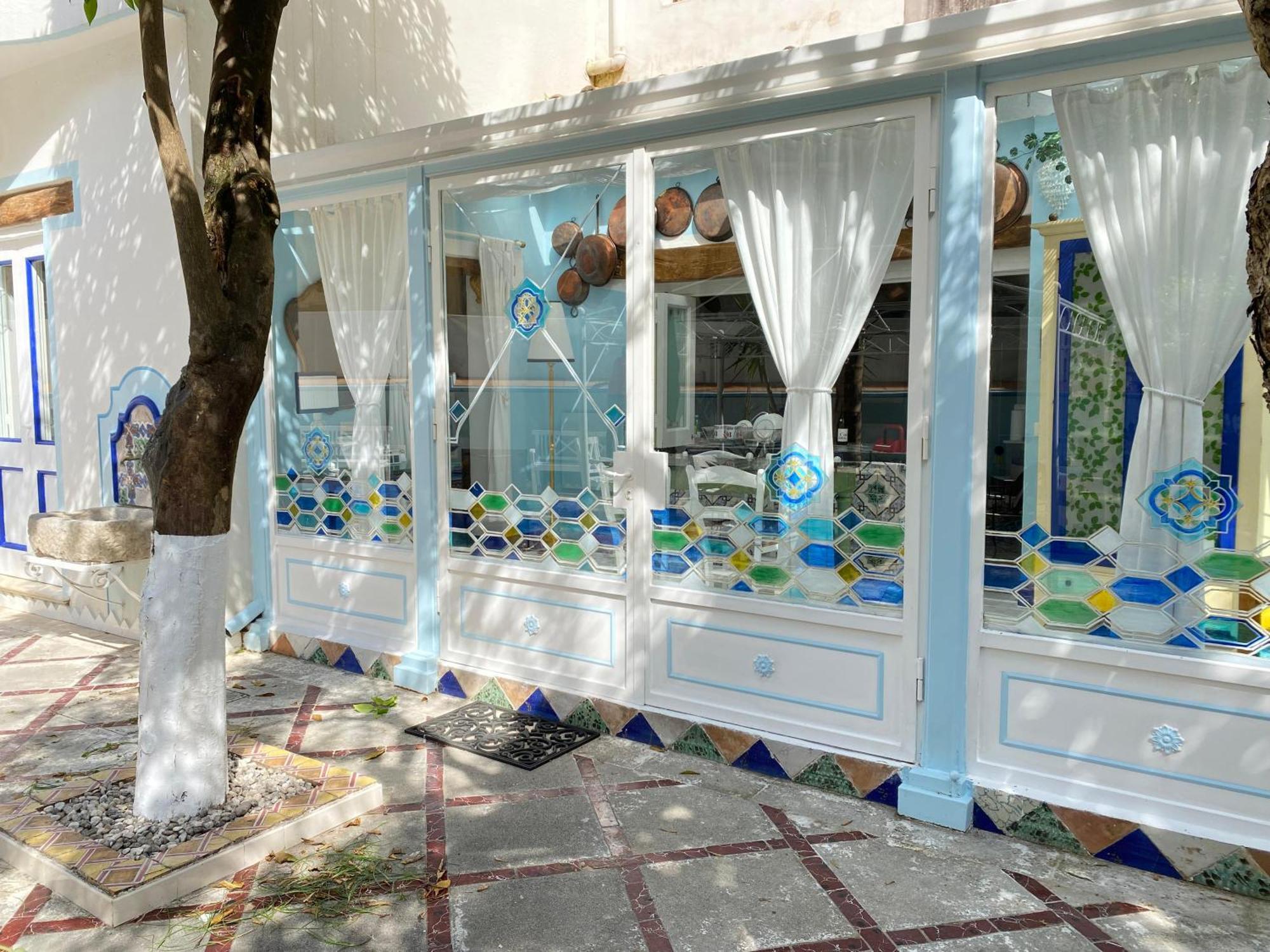 Positano Suite Екстериор снимка