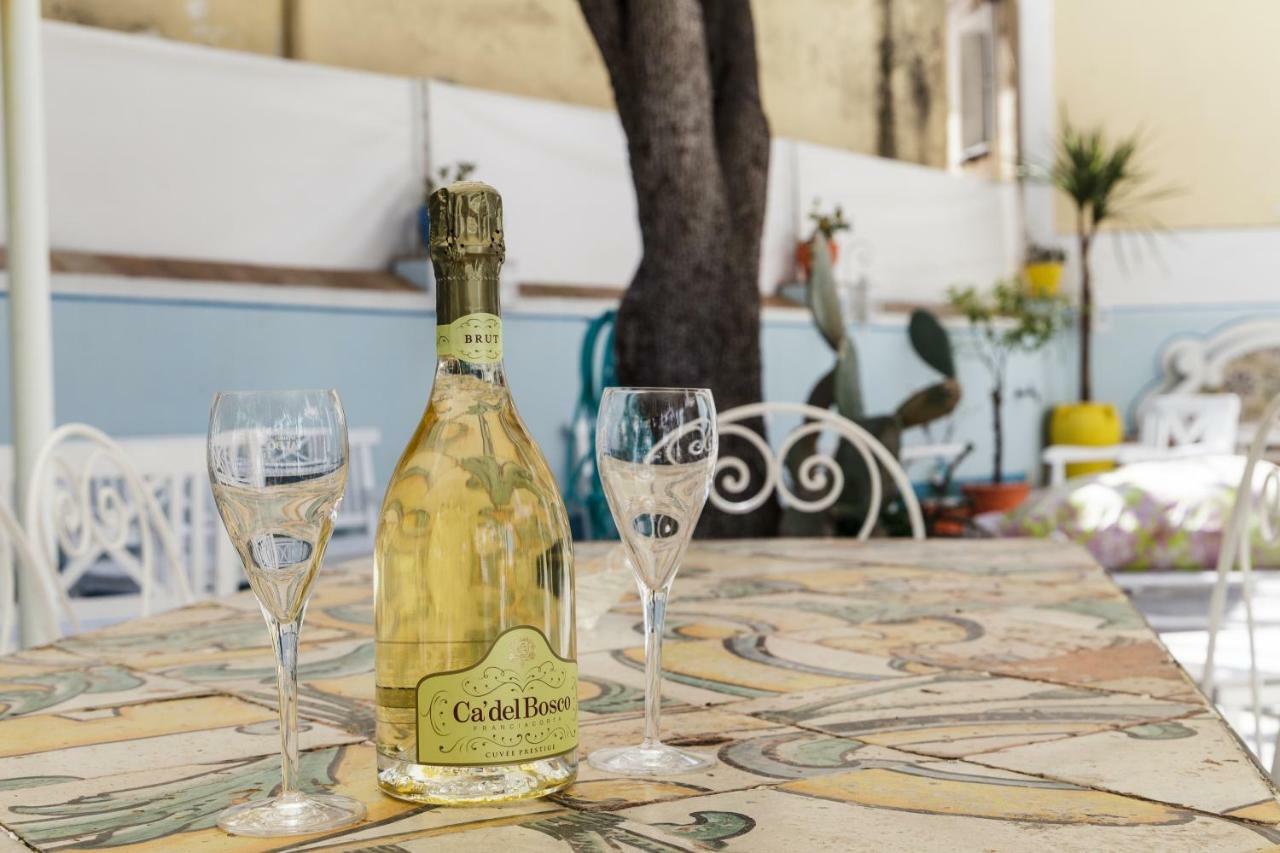Positano Suite Екстериор снимка